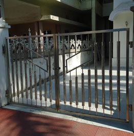 Design gates